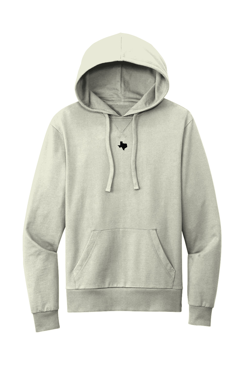 TX Organic French Terry Pullover Hoodie