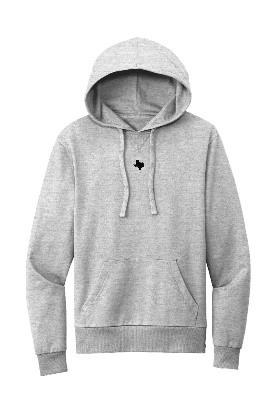 TX Organic French Terry Pullover Hoodie