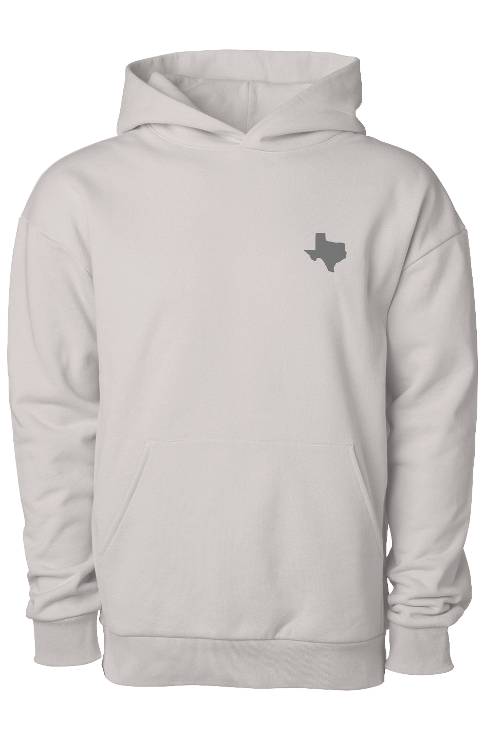 TX Heavyweight Pullover Hood