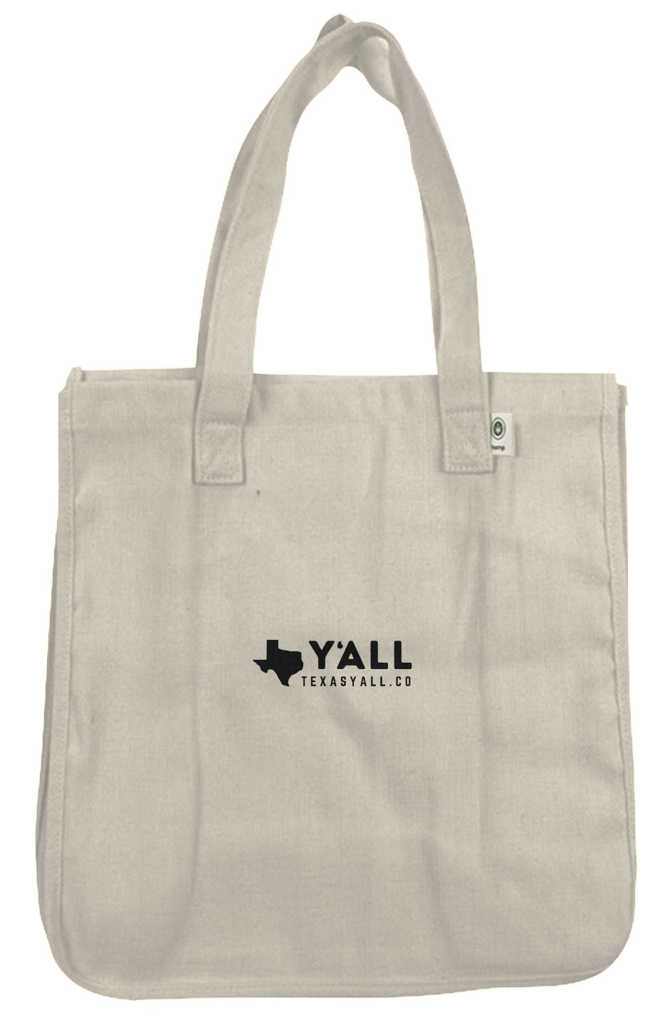 TXX Yall Hemp Market Tote