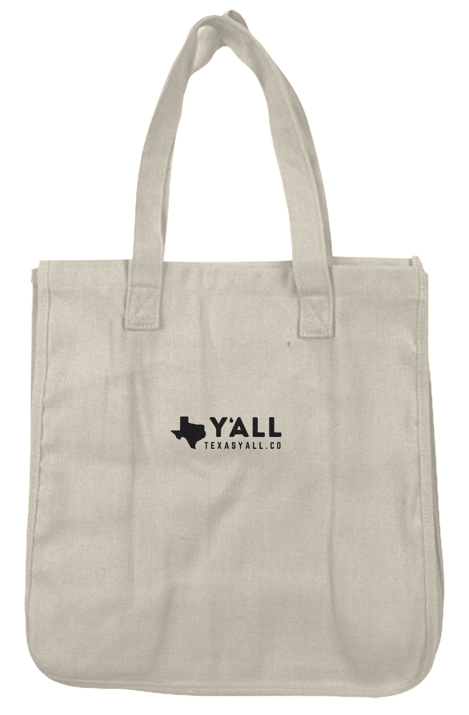 TXX Yall Hemp Market Tote