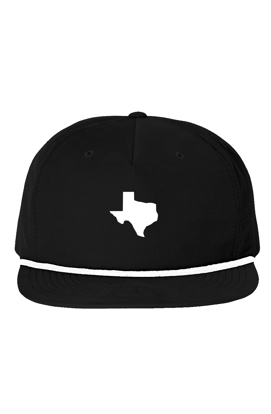 TX 5 Panel Rope Cap