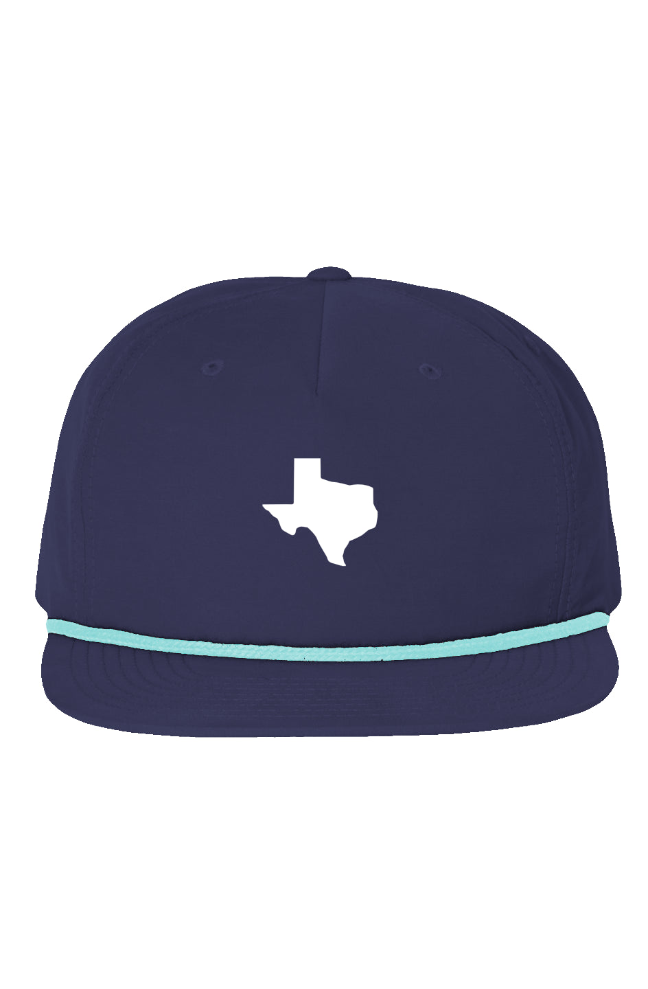 TX 5 Panel Rope Cap