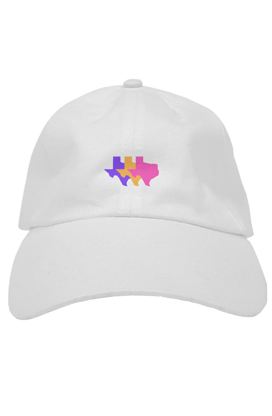 TX 3X premium dad hat