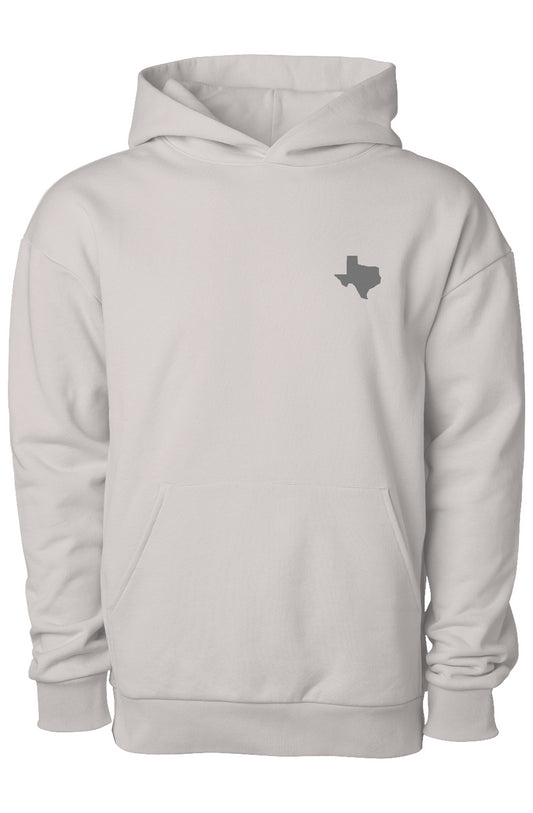 TX Heavyweight Pullover Hood