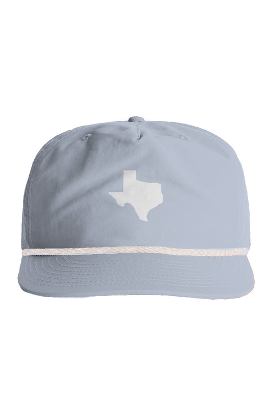 TX State SURF ROPE CAP